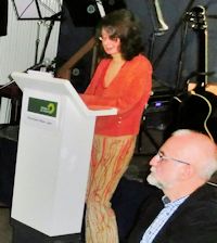 Foto: Kreisvorstanssprecherin Petra Spielmann
