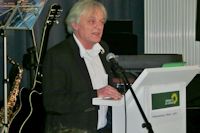 Foto: Kreisvorstandssprecher Leo Neydek